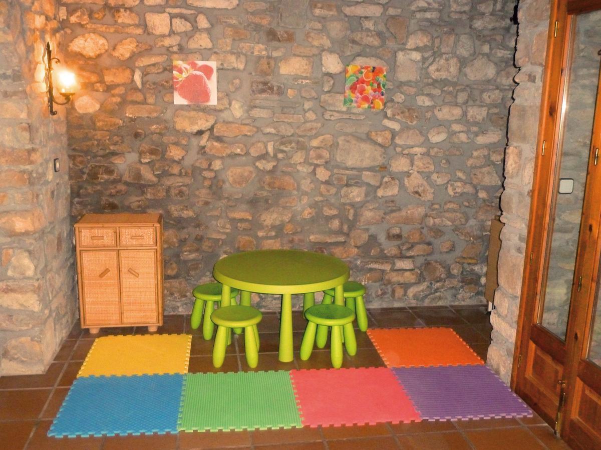 Can Mahola Beuda Εξωτερικό φωτογραφία