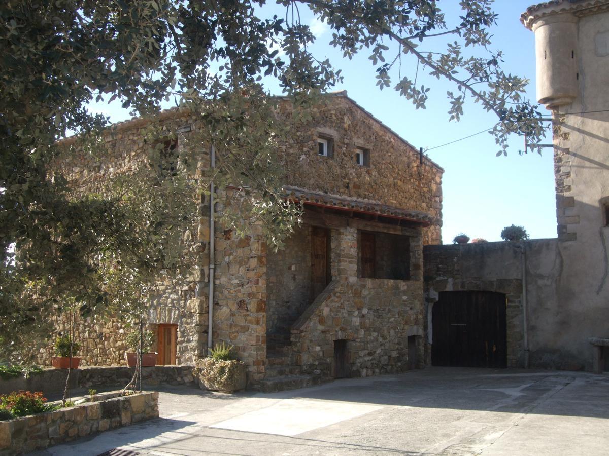 Can Mahola Beuda Εξωτερικό φωτογραφία
