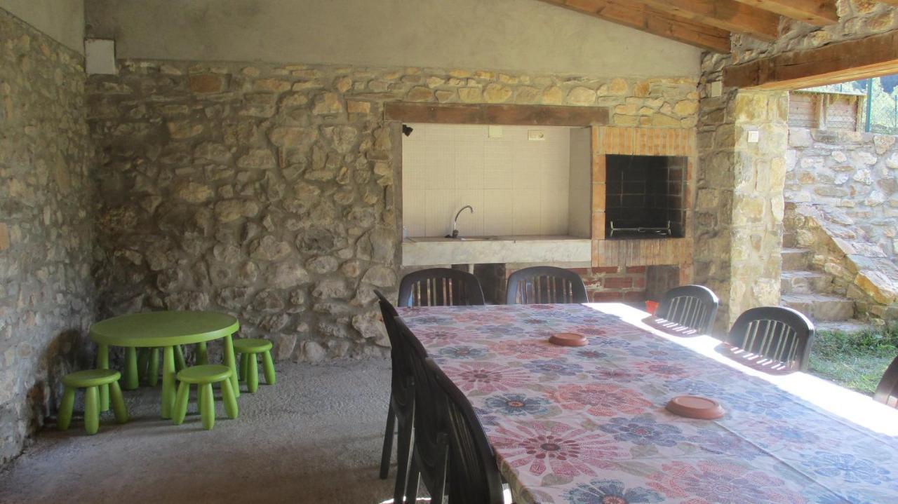 Can Mahola Beuda Εξωτερικό φωτογραφία
